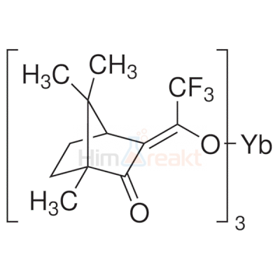 Иттербий трис[3-(трифторметилгидроксиметилен)-(+)-камфорат]