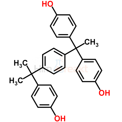 Альфа,альфа,альфа'-трис(4-гидроксифенил)-1-этил-4-изопропилбензол