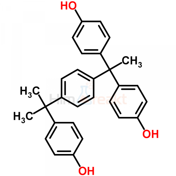 Альфа,альфа,альфа'-трис(4-гидроксифенил)-1-этил-4-изопропилбензол