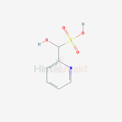 альфа-Гидрокси-2-пиридинметансульфоновая кислота