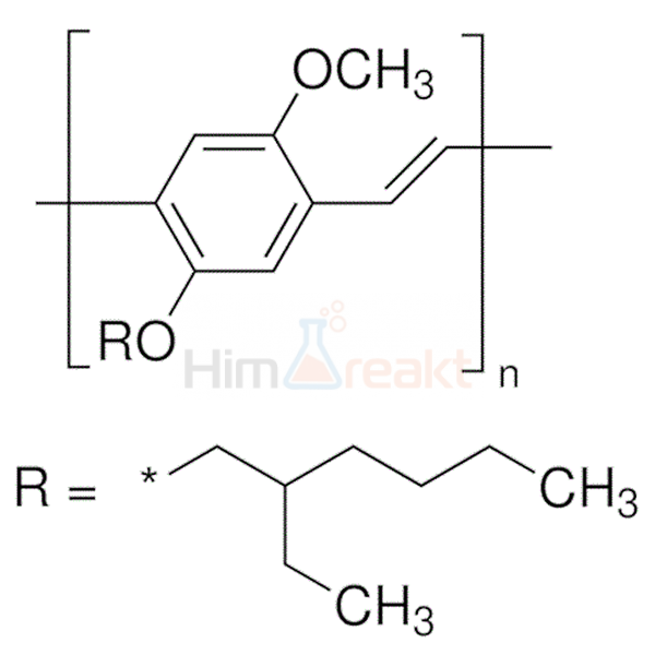 Поли[2-метокси-5-(2-этилгексилокси)-1,4-фениленвинилен]