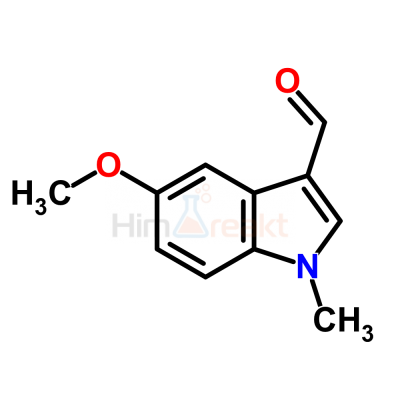 5-Метокси-1-метилиндол-3-карбоксальдегид