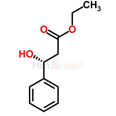 (+)-Этил (R)-3-гидрокси-3-фенилпропионат