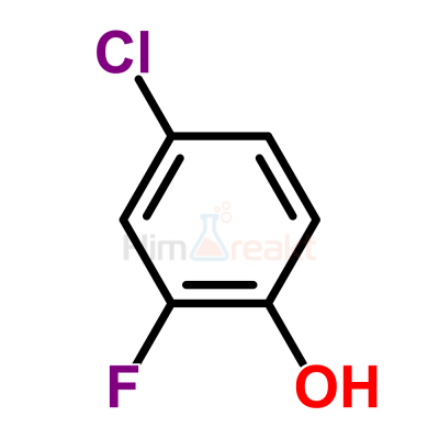 4-Хлор-2-фторфенол