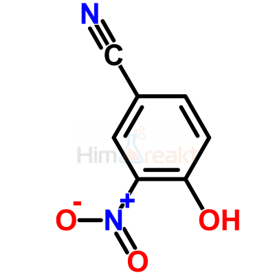 4-Гидрокси-3-нитробензонитрил