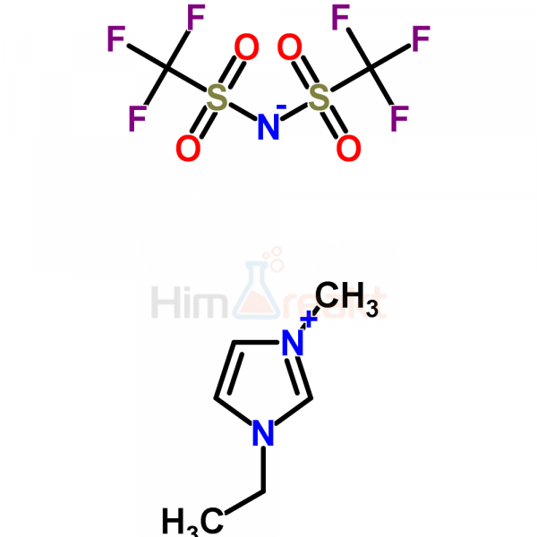 1-Этил-3-метилимидазол бис(трифторметилсульфонил)имид