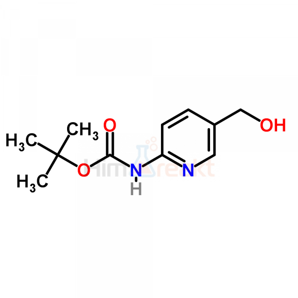 Трет-бутил [5-(гидроксиметил)пиридин-2-ил)карбамит