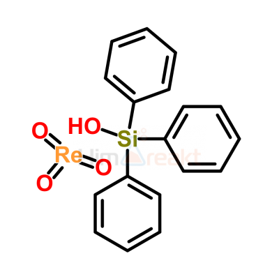 Триоксо(трифенилсилилокси)рений(VII)
