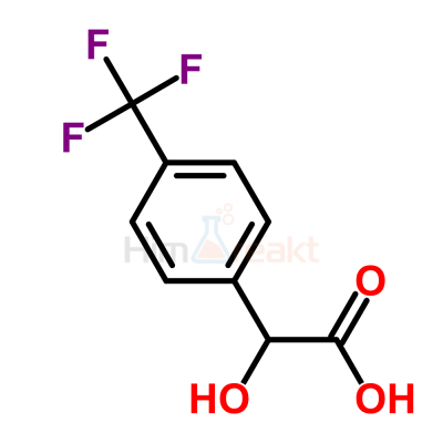 4-(Трифторметил)манделовая кислота