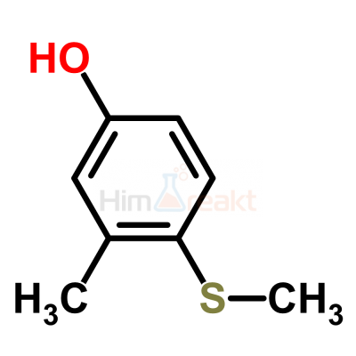 3-Метил-4-(метилтио)фенол