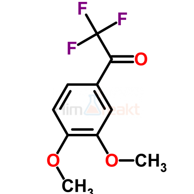 3',4'-Диметокси-2,2,2-трифторАцетофенон