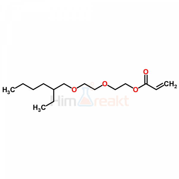 Ди(этилен гликоль) 2-этилгексил эфир акрилат