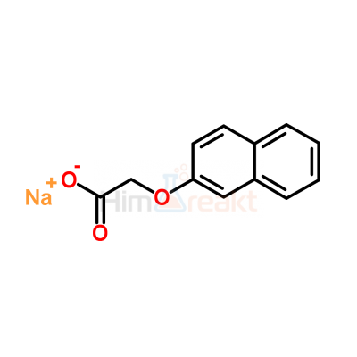 2-Нафтоксиуксусная кислота натриевая соль