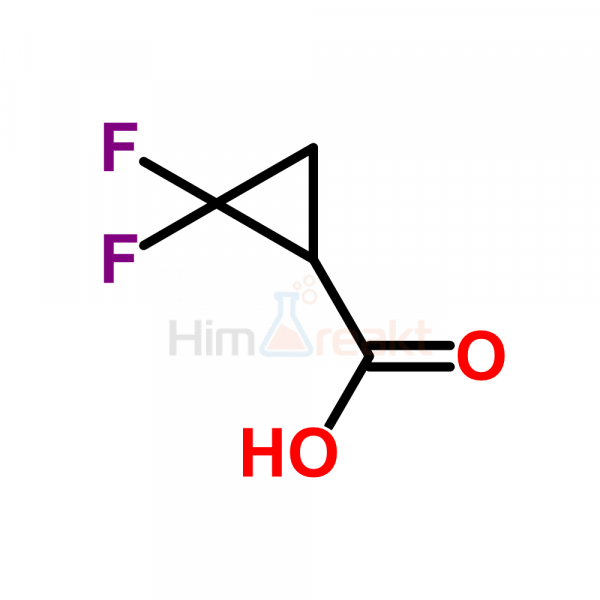 2,2-Дифторциклопропанкарбоновая кислота