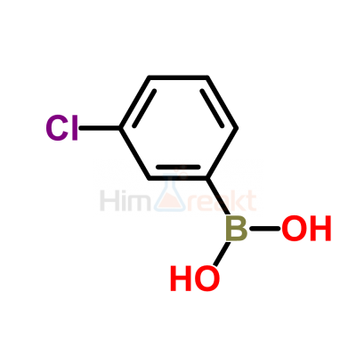 3-Хлорфенилборная кислота