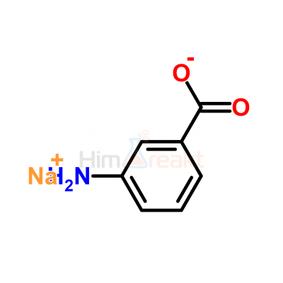 3-Аминобензойная кислота натриевая соль