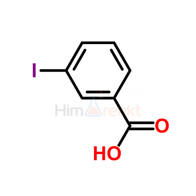3-Йодобензойная кислота