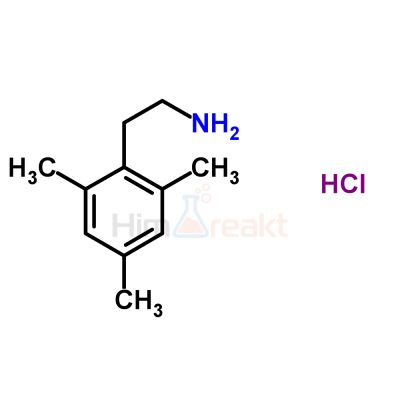 2,4,6-Триметилфенэтиламин гидрохлорид