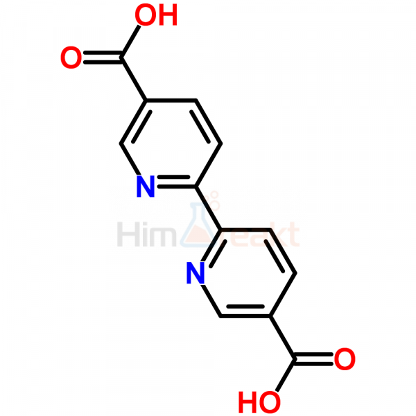 2,2'-Бипиридин-5,5'-дикарбоновая кислота