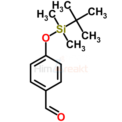 4-[(Трет-метилсилил)окси]бензальдегид