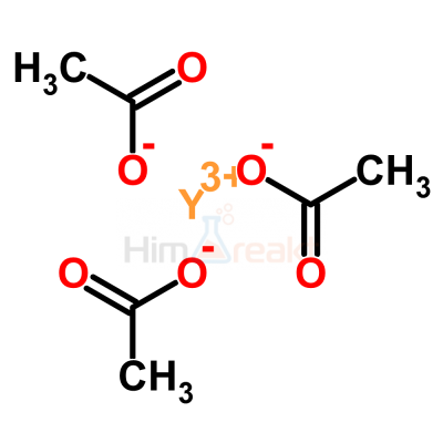 Иттрий ацетат тетрагидрат