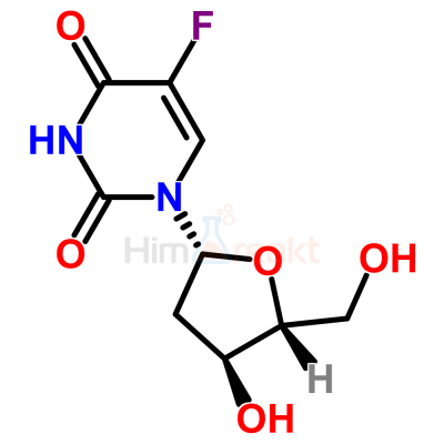 5-Фтор-2'-деоксиуридин