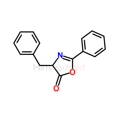 4-Бензил-2-фенил-2-оксазолин-5-он