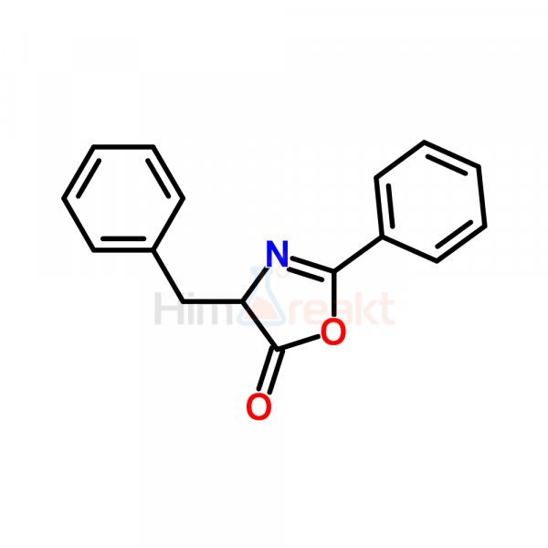 4-Бензил-2-фенил-2-оксазолин-5-он