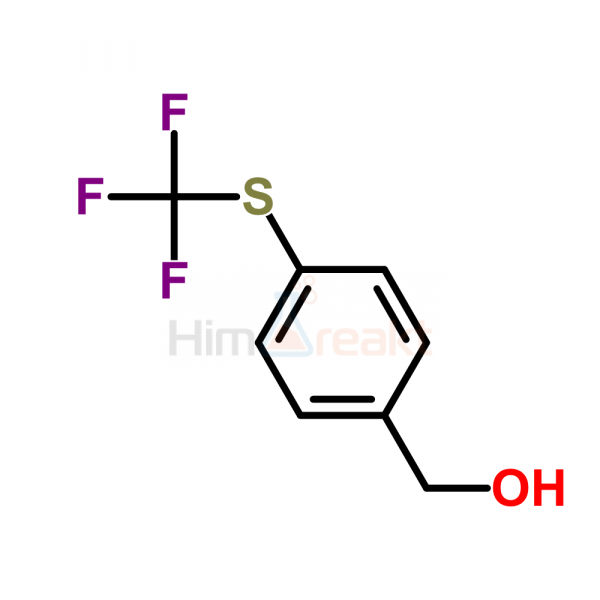 4-(Трифторметилтио)спирт бензиловый