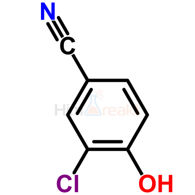 3-Хлор-4-гидроксибензонитрил