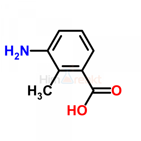 3-Амино-2-метилбензойная кислота