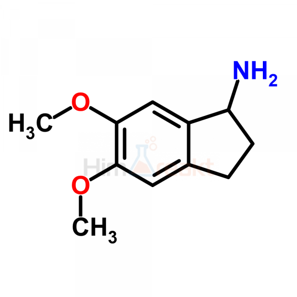5,6-Диметокси-индан-1-иламин