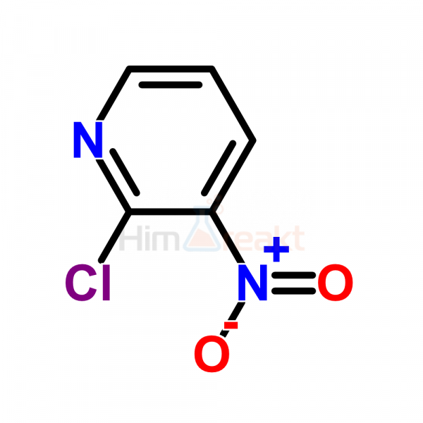 2-Хлор-3-нитропиридин