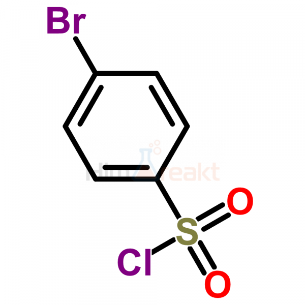 4-Бромбензолсульфонил хлорид