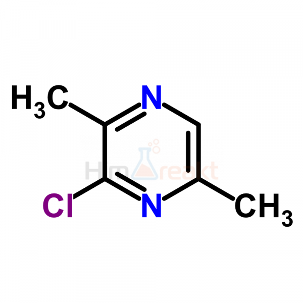 3-Хлор-2,5-диметилпиразин