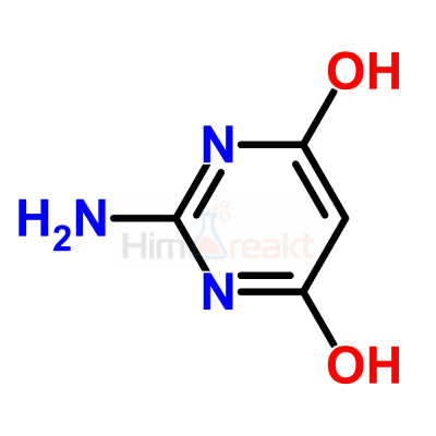 2-Амино-4,6-дигидроксипиримидин
