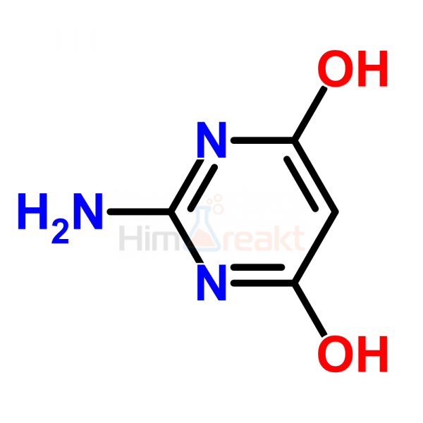 2-Амино-4,6-дигидроксипиримидин