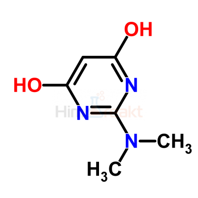 2-(Диметиламино)-4,6-пиримидиндиол