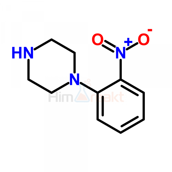 1-(2-Нитрофенил)пиперазин