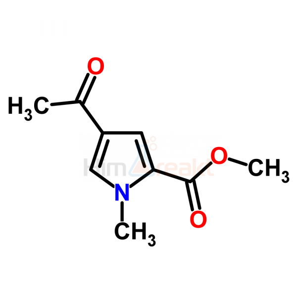 Метил 4-ацетил-1-метил-1H-пиррол-2-карбоксилат