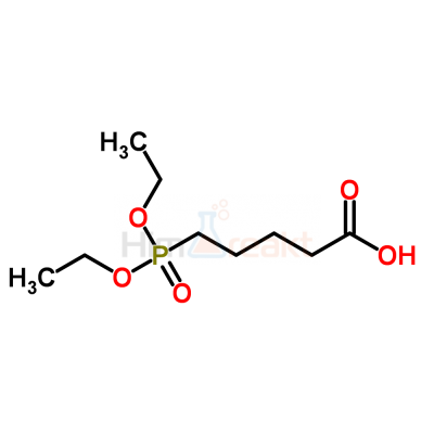 Диэтилфосфонопентановая кислота