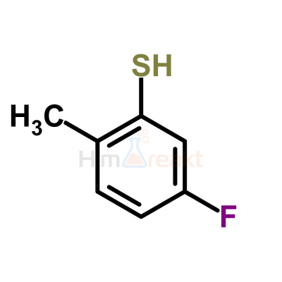 5-Фтор-2-метилтиофенол