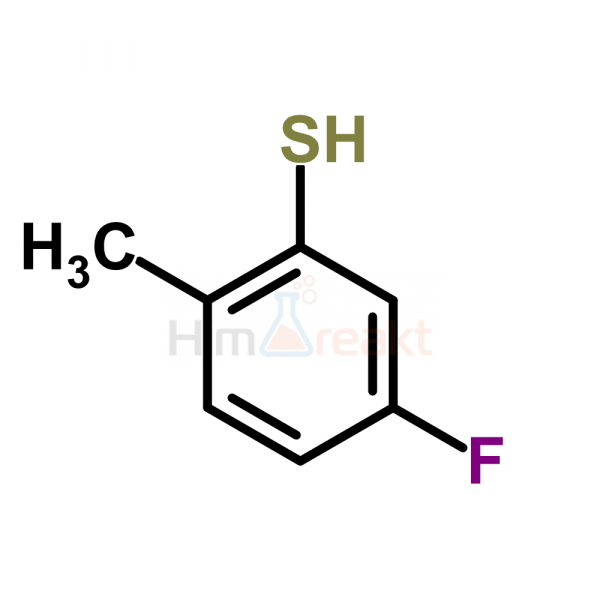 5-Фтор-2-метилтиофенол