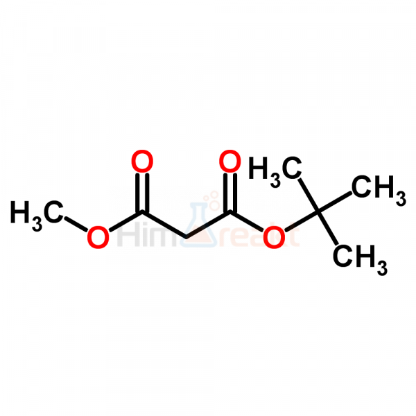 Трет-бутил метил малонат
