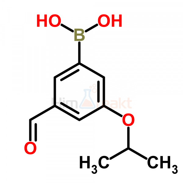 3-Формил-5-изопропоксифенилборная кислота
