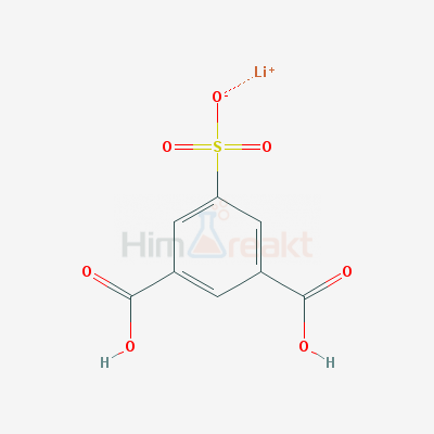 5-Сульфоизофталевый кислота монолитий соль
