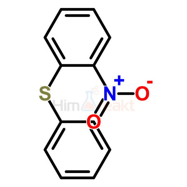 2-Нитрофенил фенил сульфид