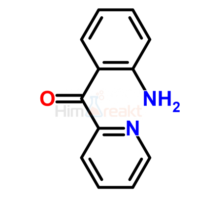 2-Аминофенил 2-пиридил кетон