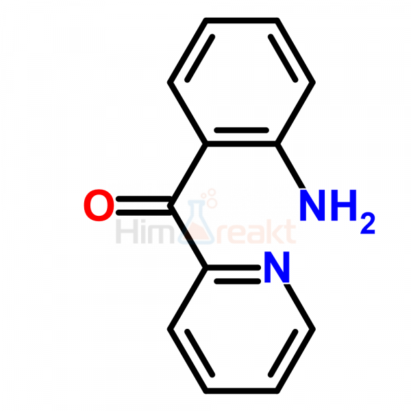 2-Аминофенил 2-пиридил кетон