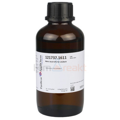 Азотная кислота, 53%, для аналитики